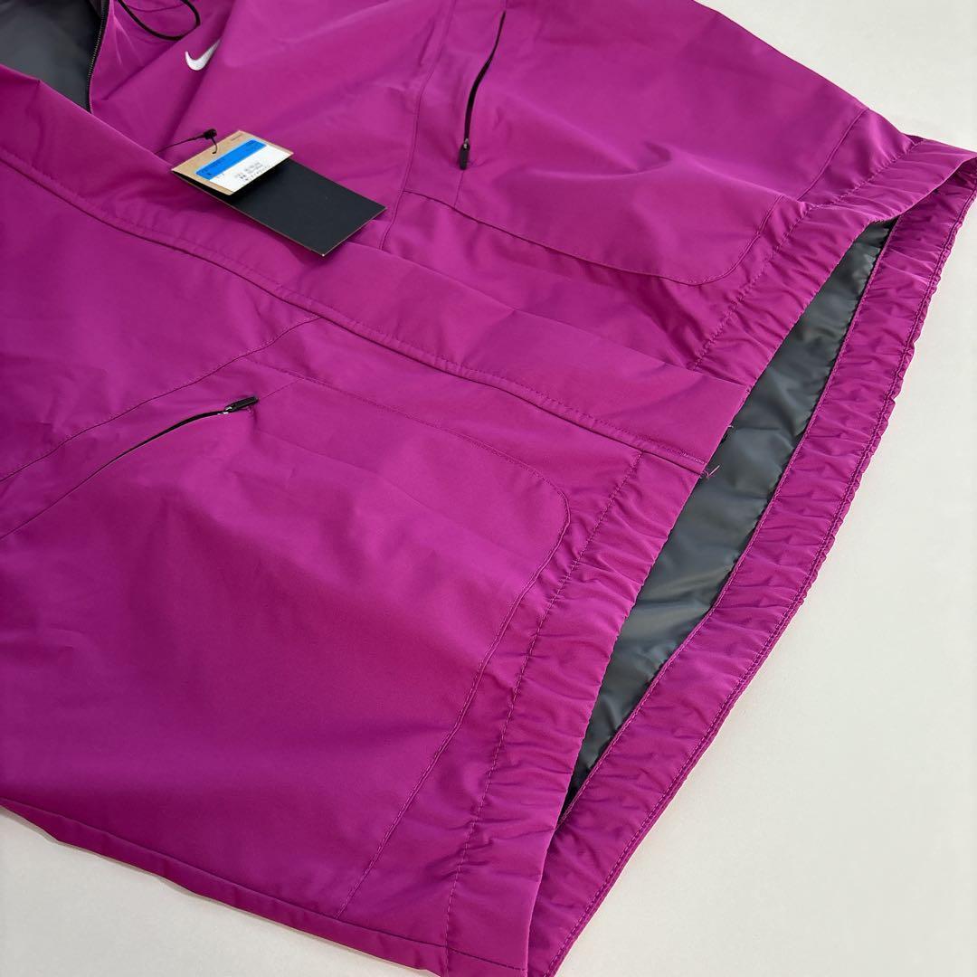 【新品】NIKE ランニング ジャケット ウインドブレーカー M