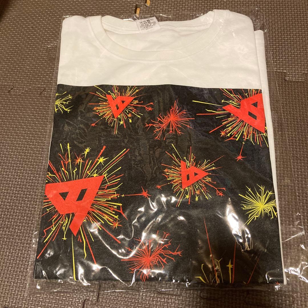 福井巴也　サイン入りtシャツ voyzboy unify