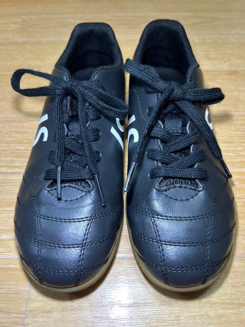 ルースイソンブラ　レザー美品LS サッカーシューズ