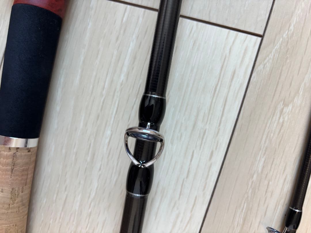 ロッド FIshman Beams RIPLOUT 9.0M+