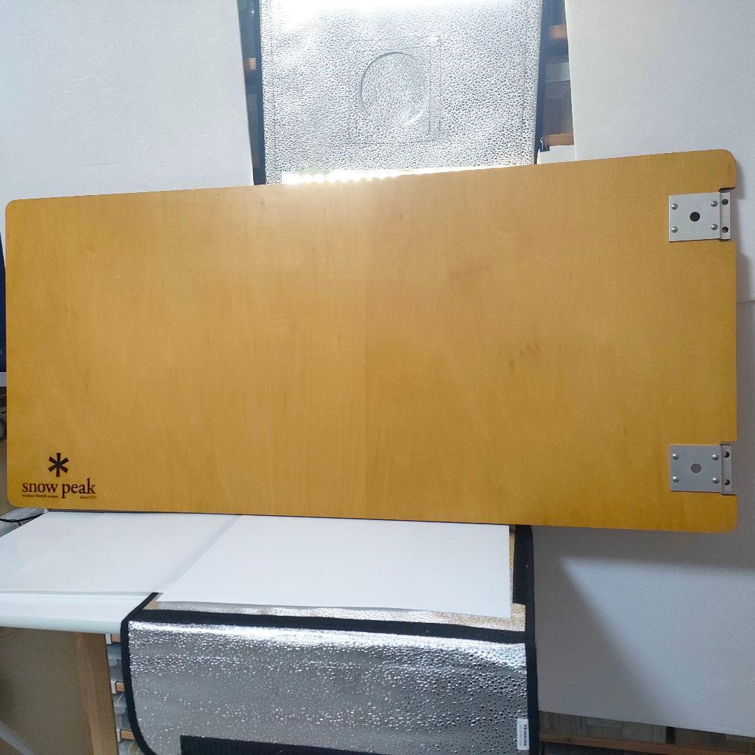 マルチファンクションテーブルロング　 スノーピーク A