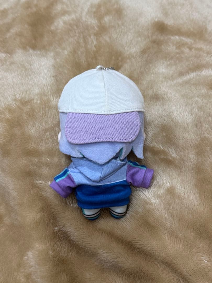 【中古】 パラライ 矢戸乃上 珂波汰 ぬいぐるみ 中国 ぬい cozmez