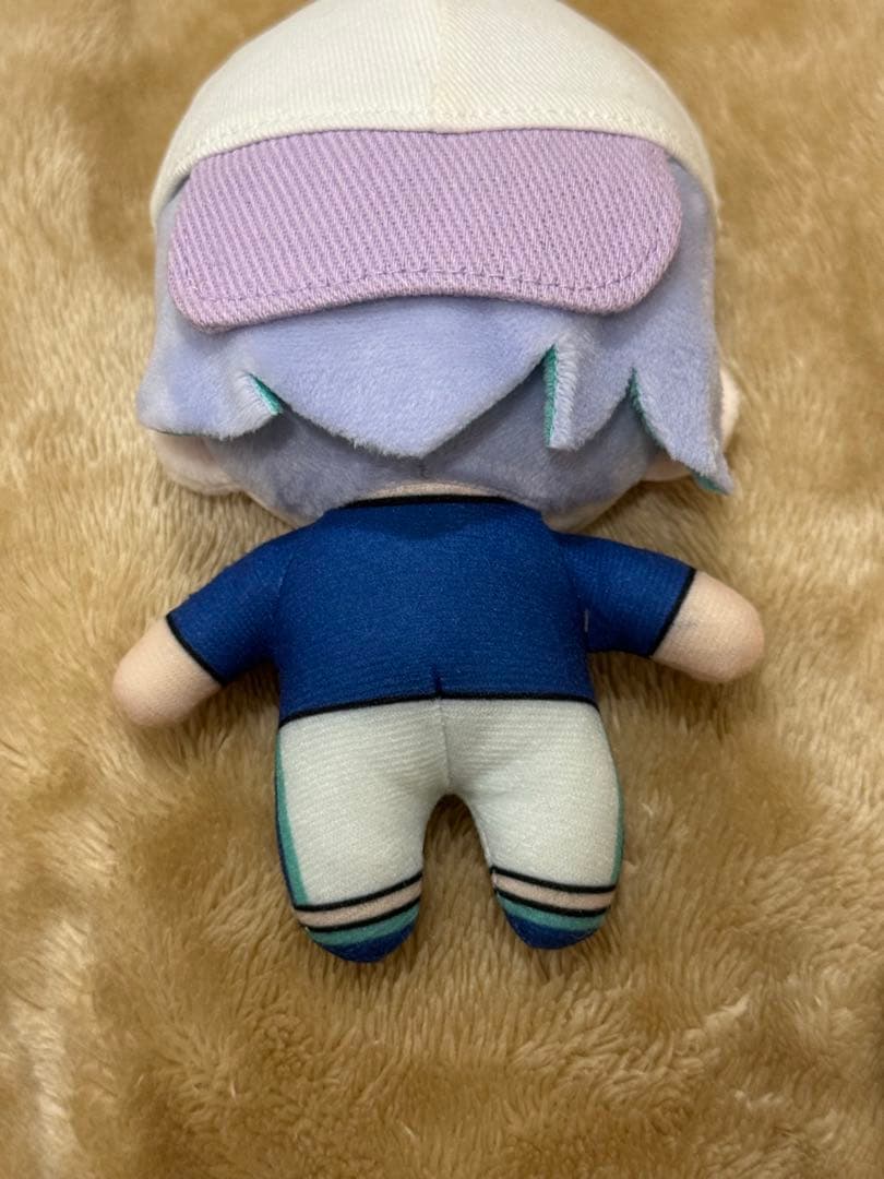 【中古】 パラライ 矢戸乃上 珂波汰 ぬいぐるみ 中国 ぬい cozmez