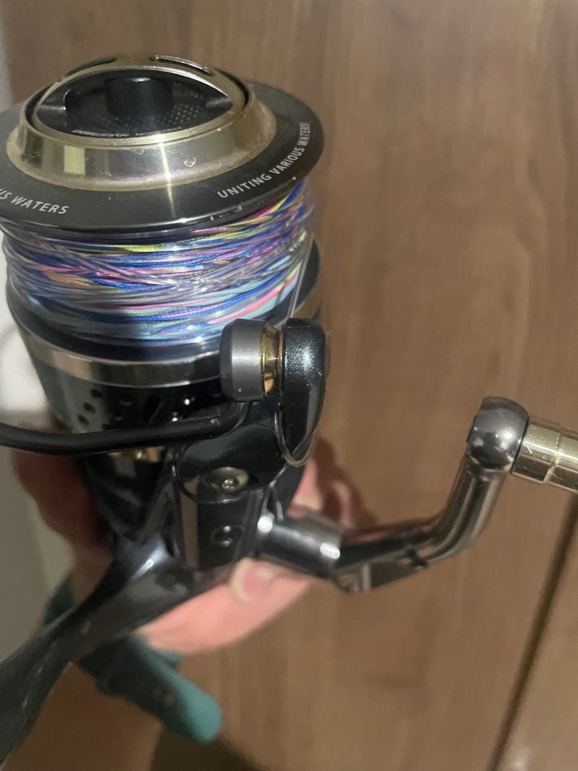 tailwalk Kuroshio 63HGX スピニングリール