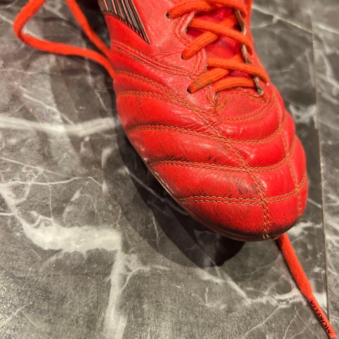 MIZUNO ミズノ モレリア ネオ3 JAPAN 25cm スパイク サッカー