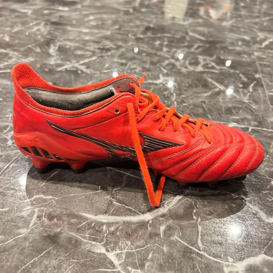 MIZUNO ミズノ モレリア ネオ3 JAPAN 25cm スパイク サッカー
