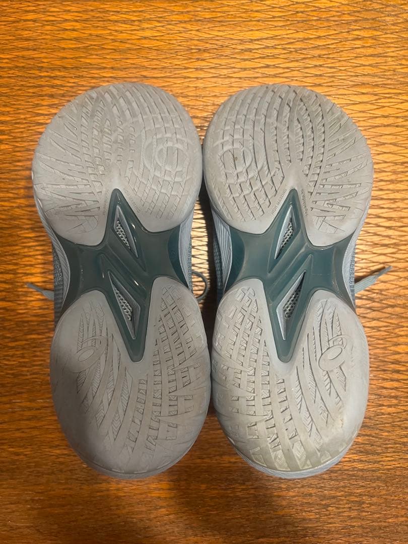 ASICS GLIDE NOVA バスケットボールシューズ ブルー