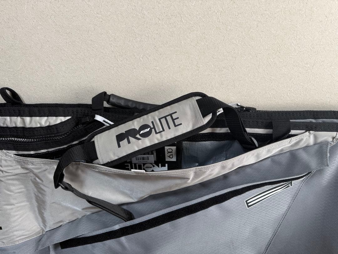 Pro-Lite (ボード2～3枚用) ボードバッグ 6'10