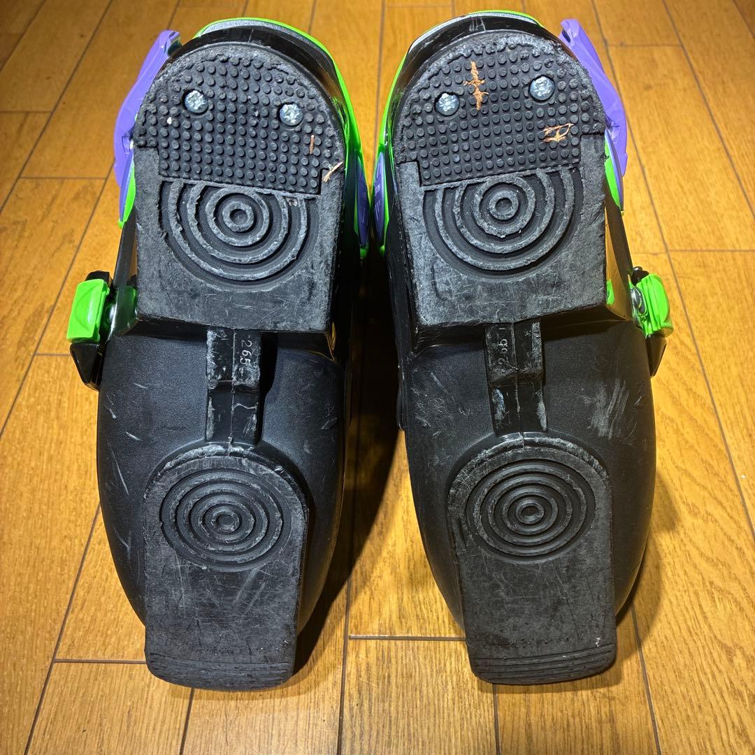 名機FTフルティルトTHEORIGINAL 26.0-26.5cmフリースタイル