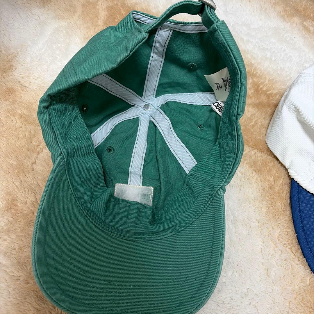Tracksmith キャップセット 帽子 Ciele トラックスミス