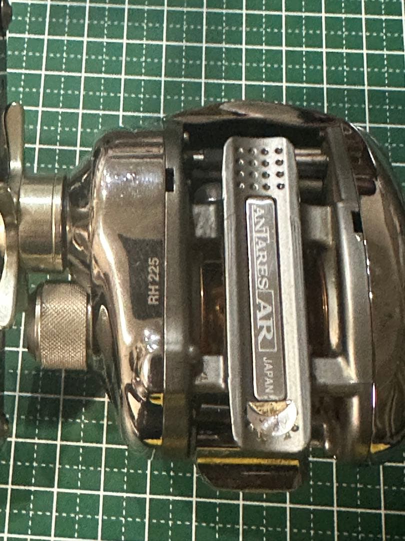シマノ　アンタレスAR右巻き　ジャンク品