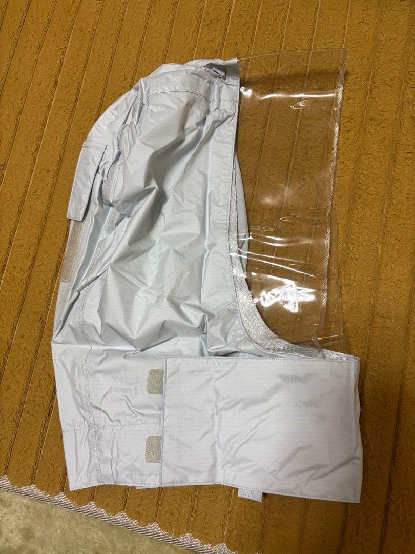 スクール レインコート 通学用 雨合羽