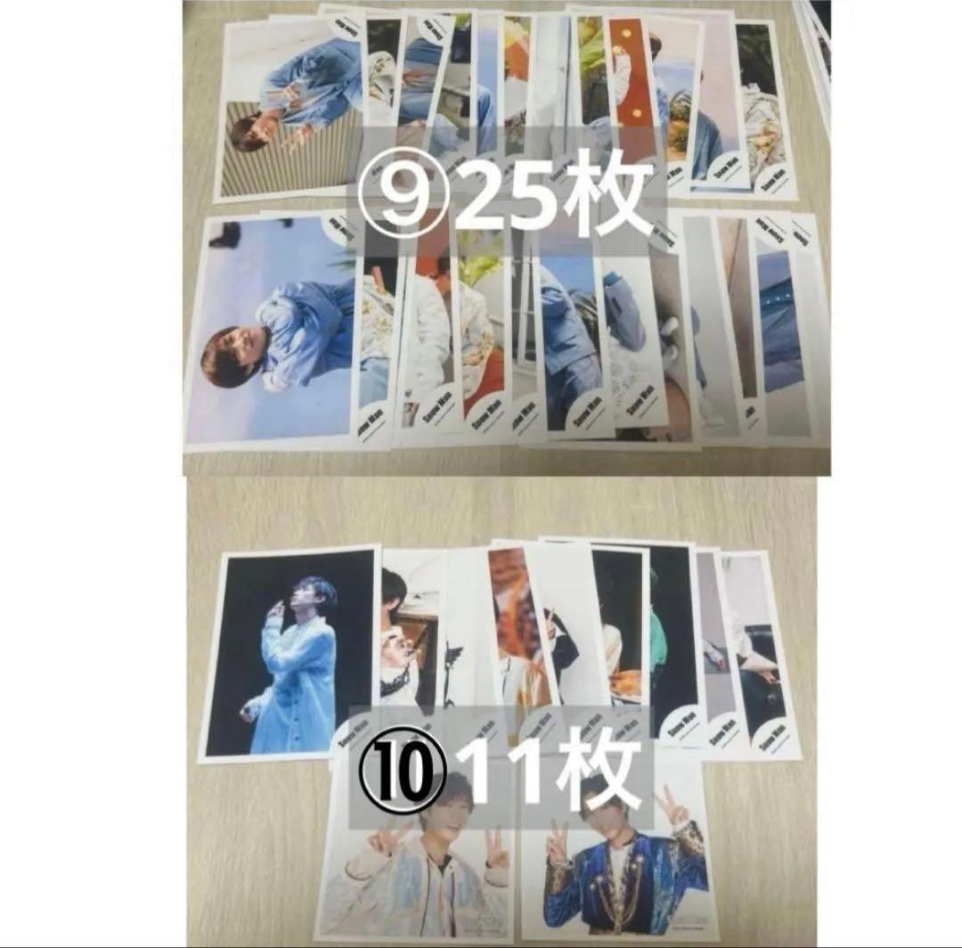  Man　阿部亮平 公式グッズセット