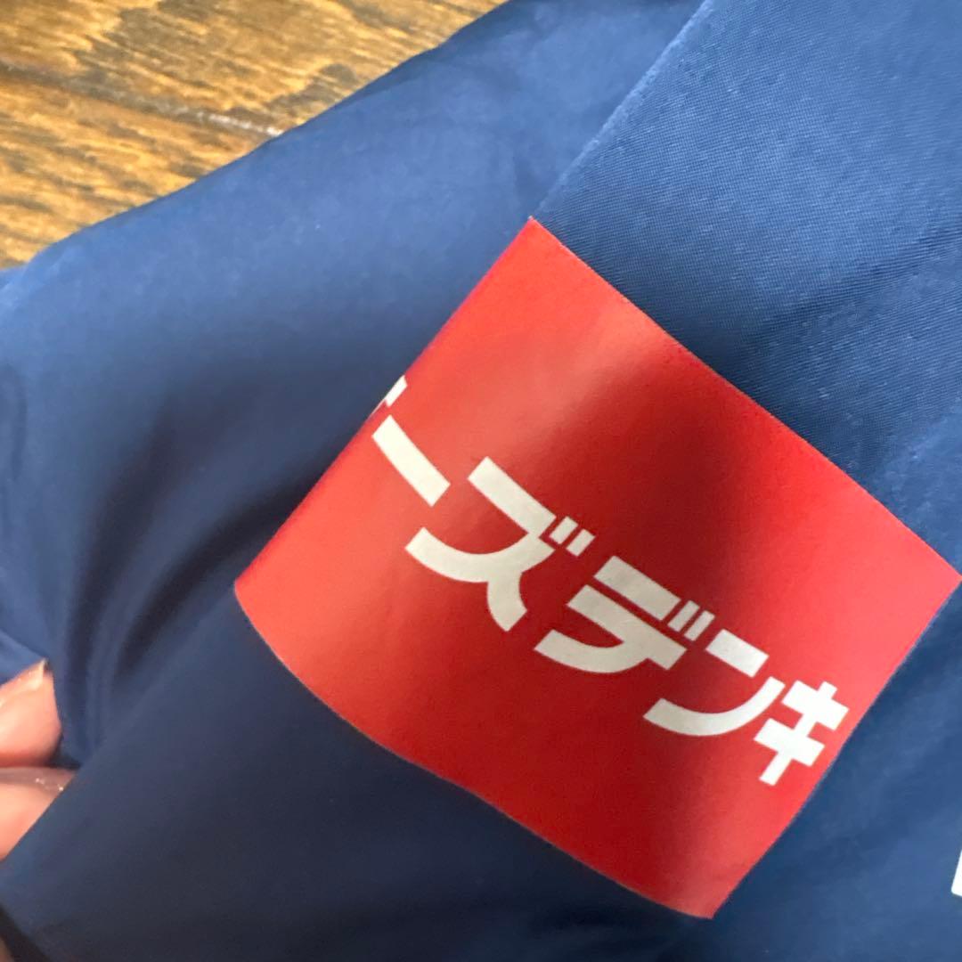 カマタマーレ讃岐　防寒ウォーマー　M