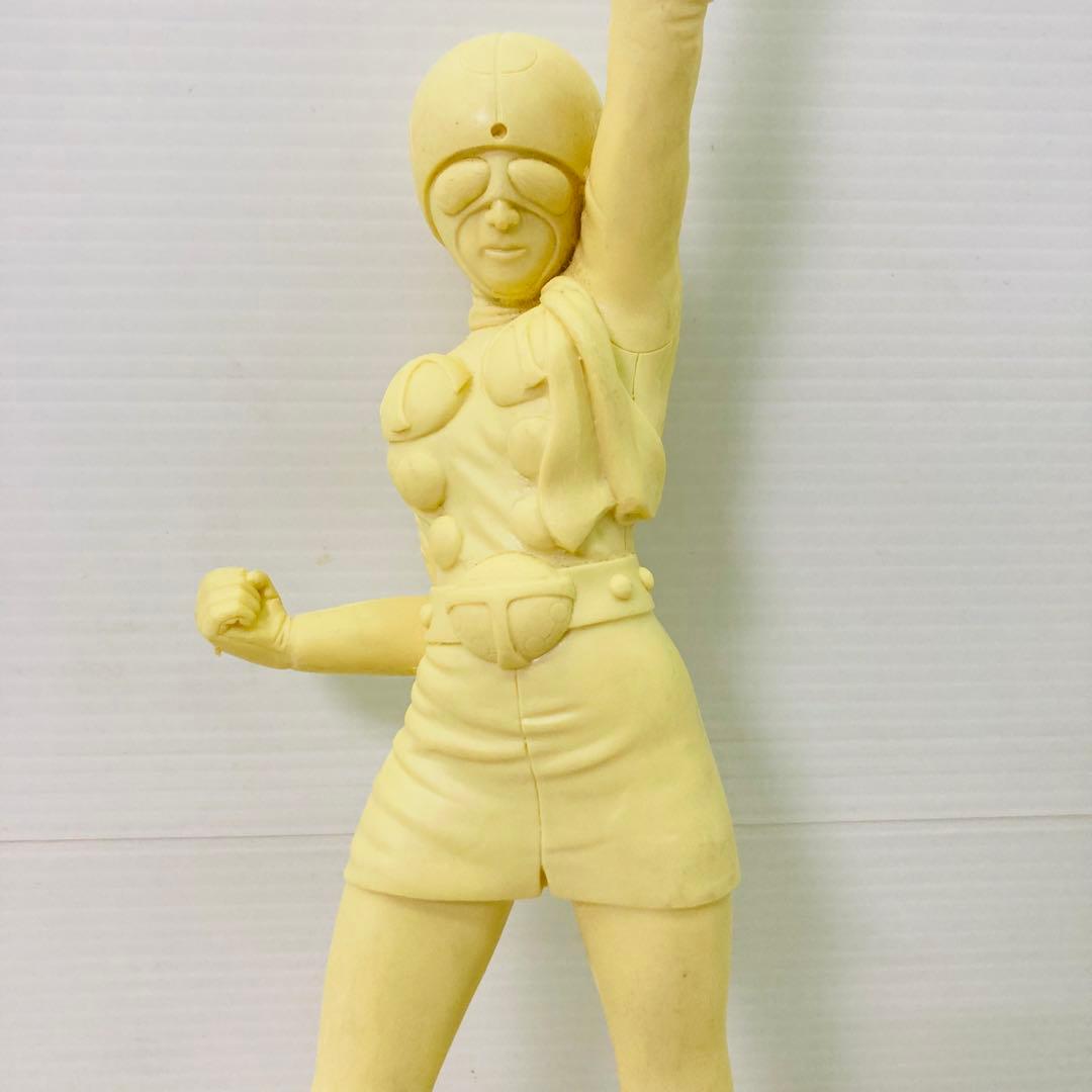 電波人間タックル　1/6　ガレージキット　フィギュア　レジンキット　特撮　レトロ