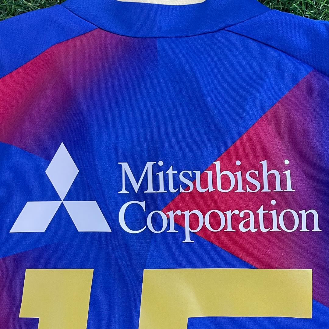 久保建英 FC東京 2018 正規品 20周年 ユニフォーム Oサイズ