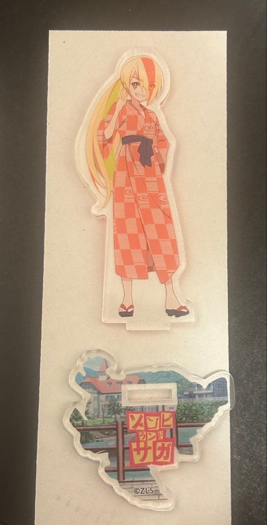 ゾンビランドサガアクリルスタンド