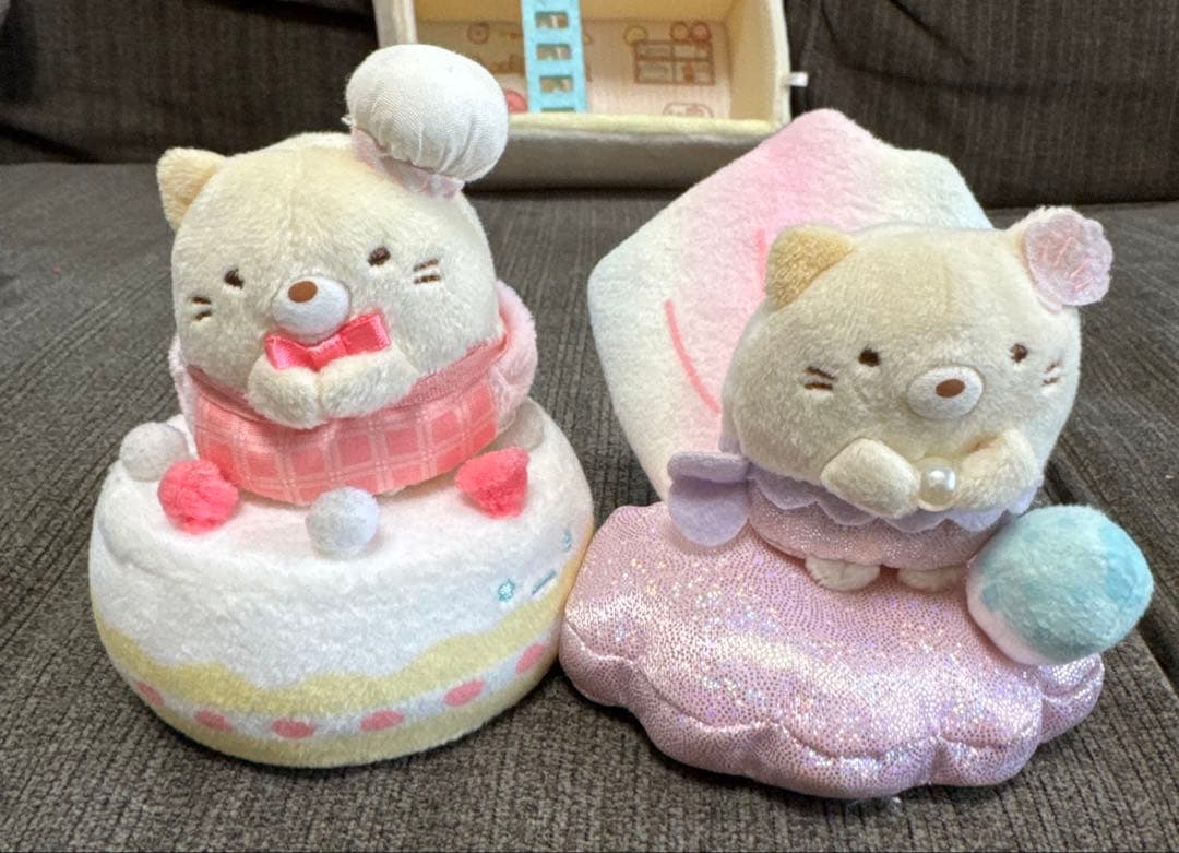 すみっこぐらし　てのりぬいぐるみ　大量　まとめ売り