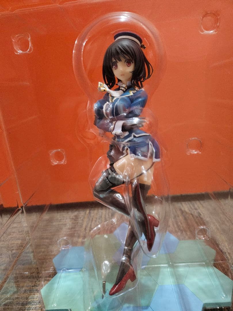 艦隊これくしょん 高雄 軽兵装Ver. 1/8スケール