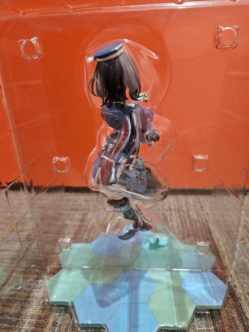 艦隊これくしょん 高雄 軽兵装Ver. 1/8スケール