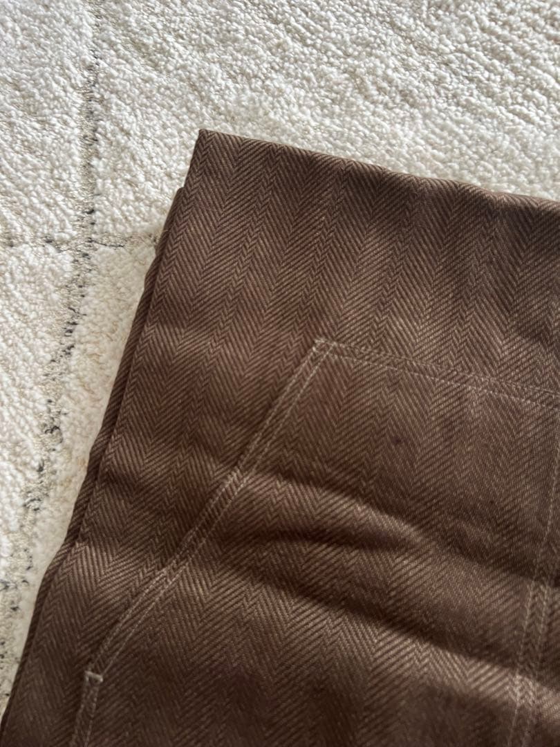 Herdmans Linen Apron エプロン リネン