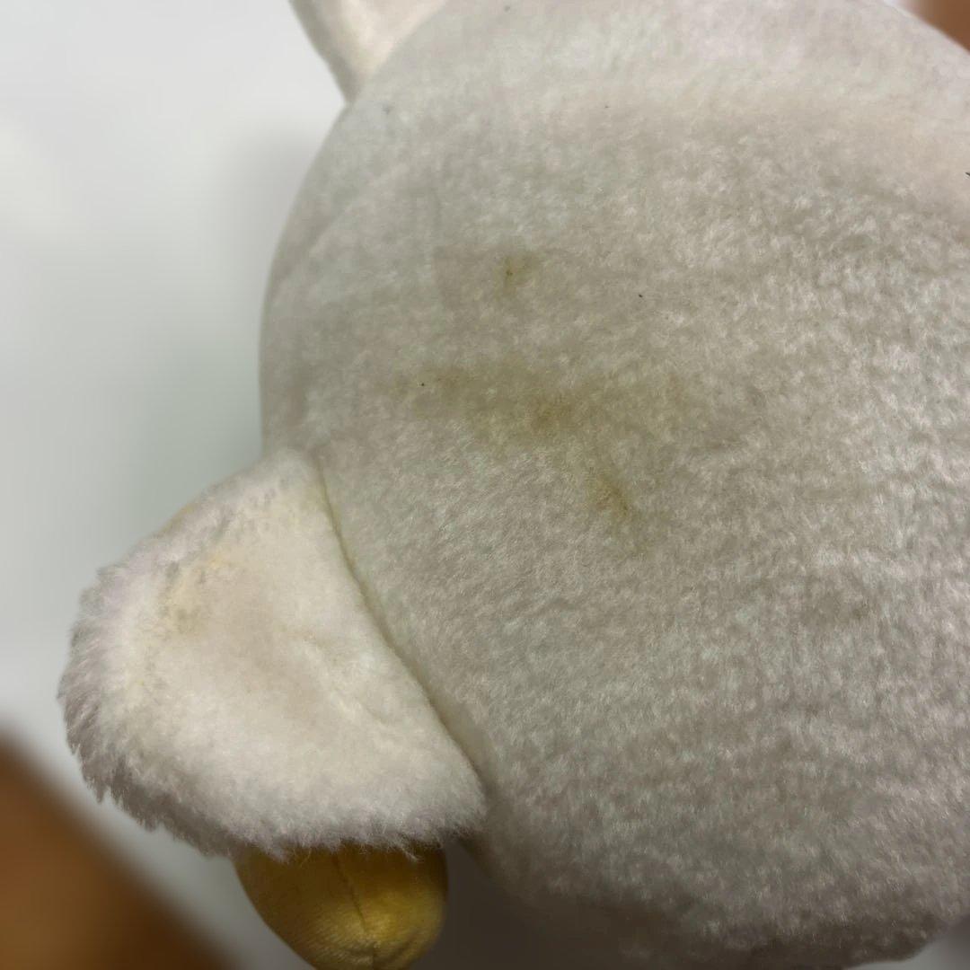 ハローキティ ぬいぐるみ 当時物 日本製 1980年代 タグ付 SANRIO