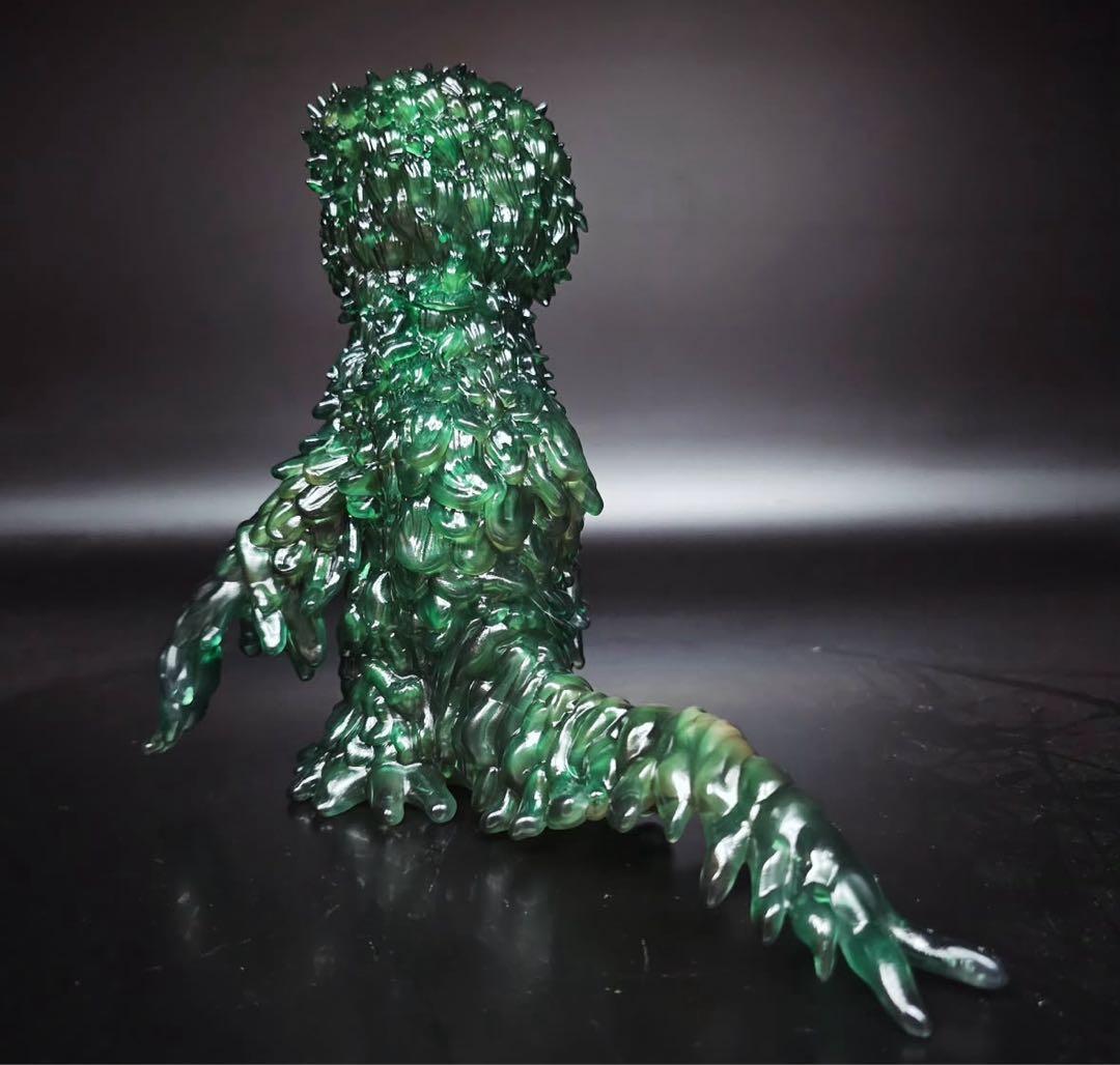 ソフビ SNail Toys Oscar Lah kuangrenhui