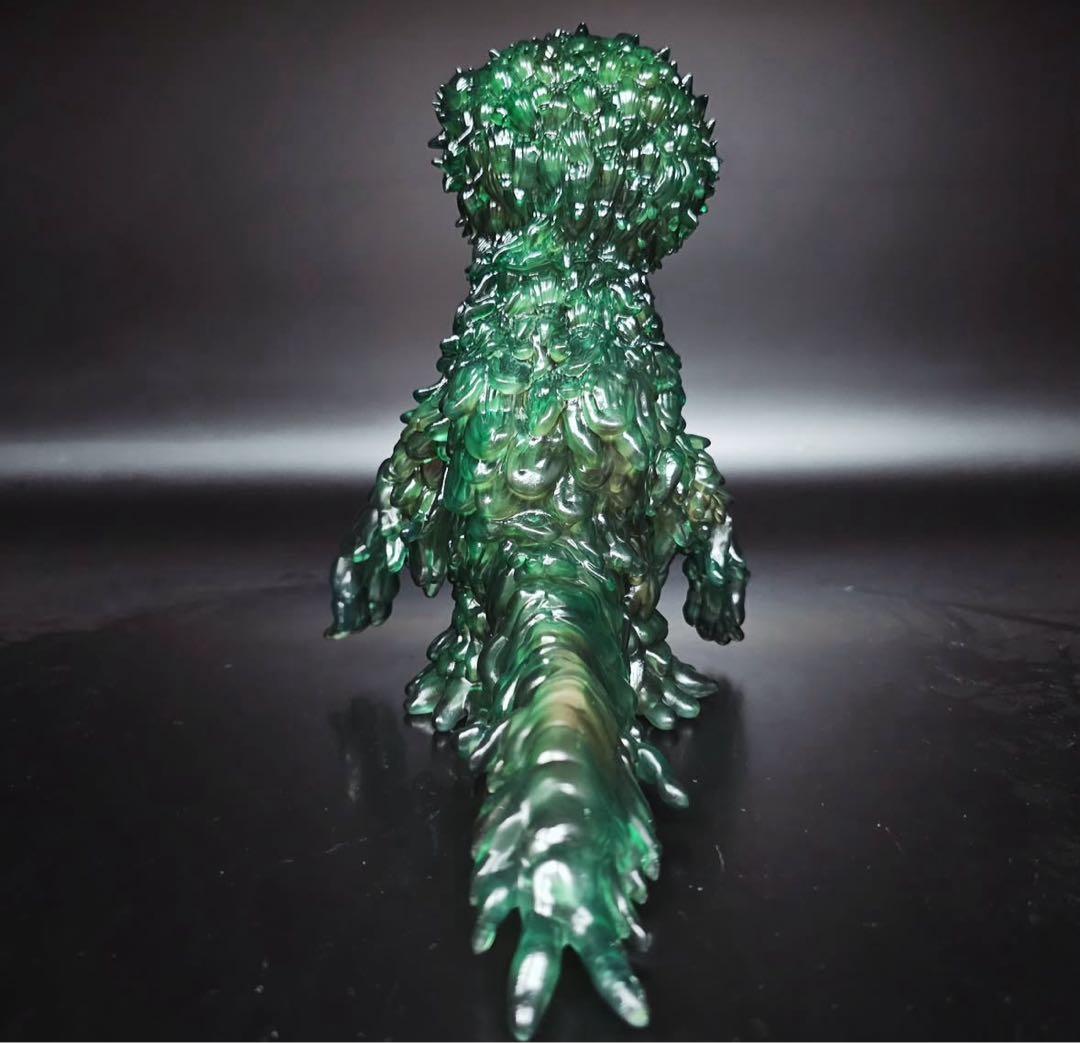 ソフビ SNail Toys Oscar Lah kuangrenhui