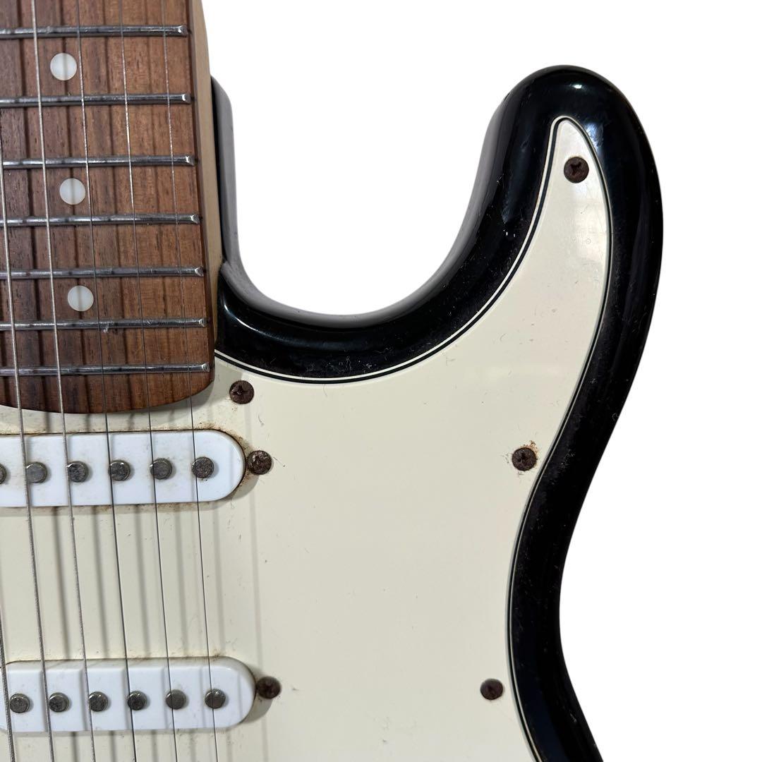 美品　BUSKER’S　BSE/3TS　ストラトキャスタータイプ　エレキギター