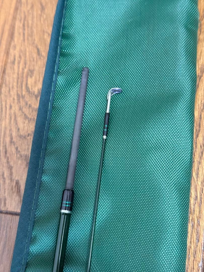 Abu Garcia Mass Beat 鱒人　MS-602SUL