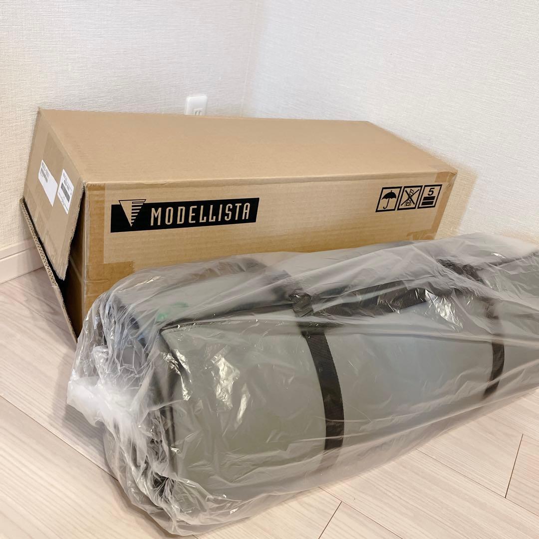 新品 モデリスタ エアスリープマット MSD58-0001 トヨタ純正 車中泊