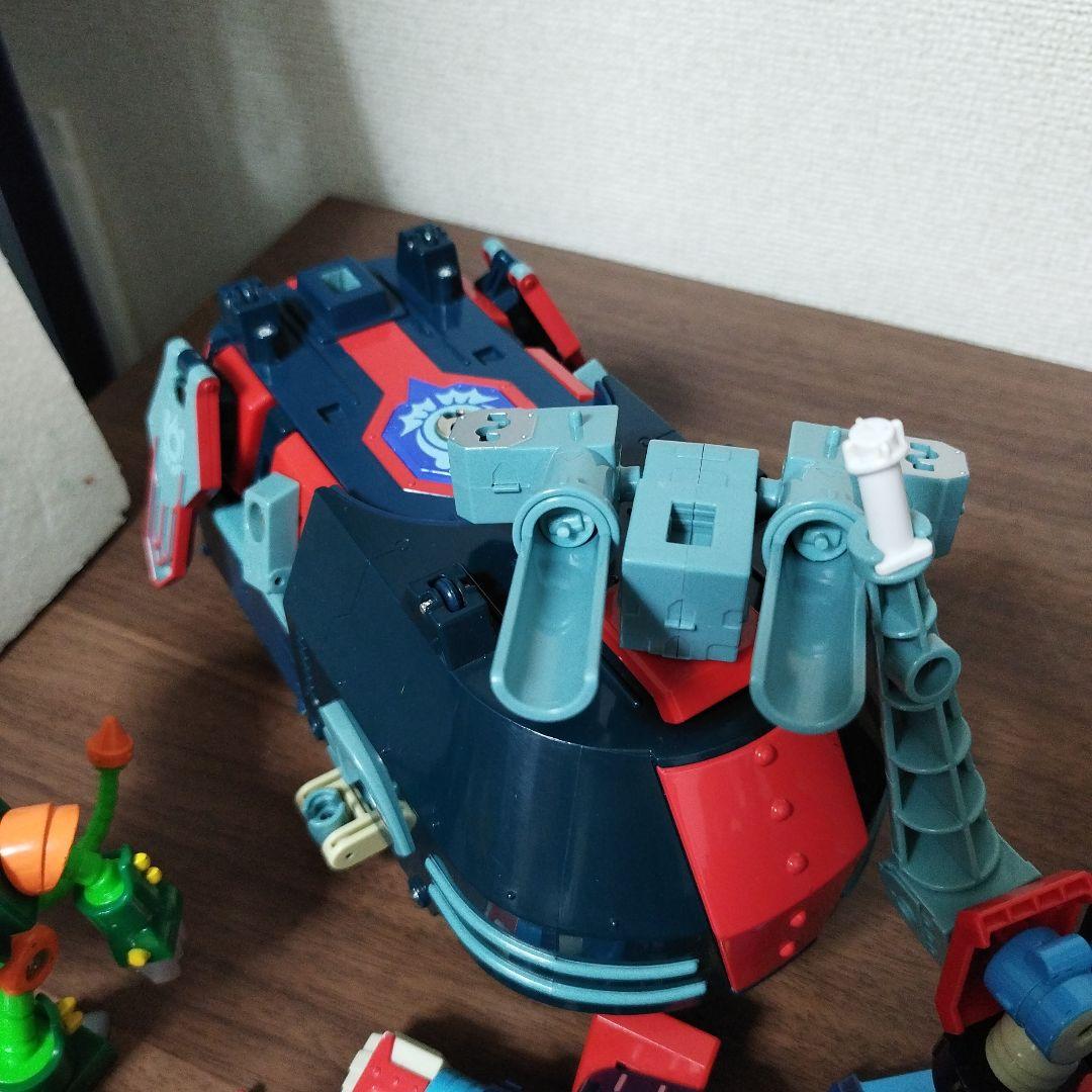 セ*ン様 キーボッツ　ジャンクセット