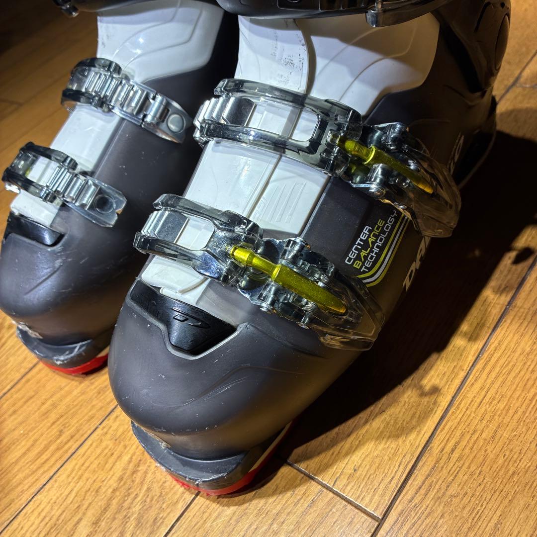 【値下げ】dalbelloダルベロAERRO 25.0-25.5cm 初中級向け