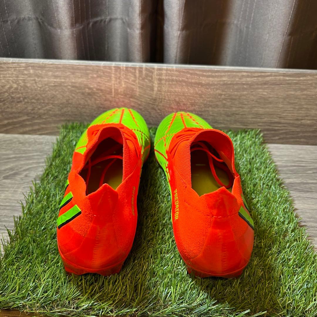 シューズ adidas Predator Edge.1 L AG 27.0cm