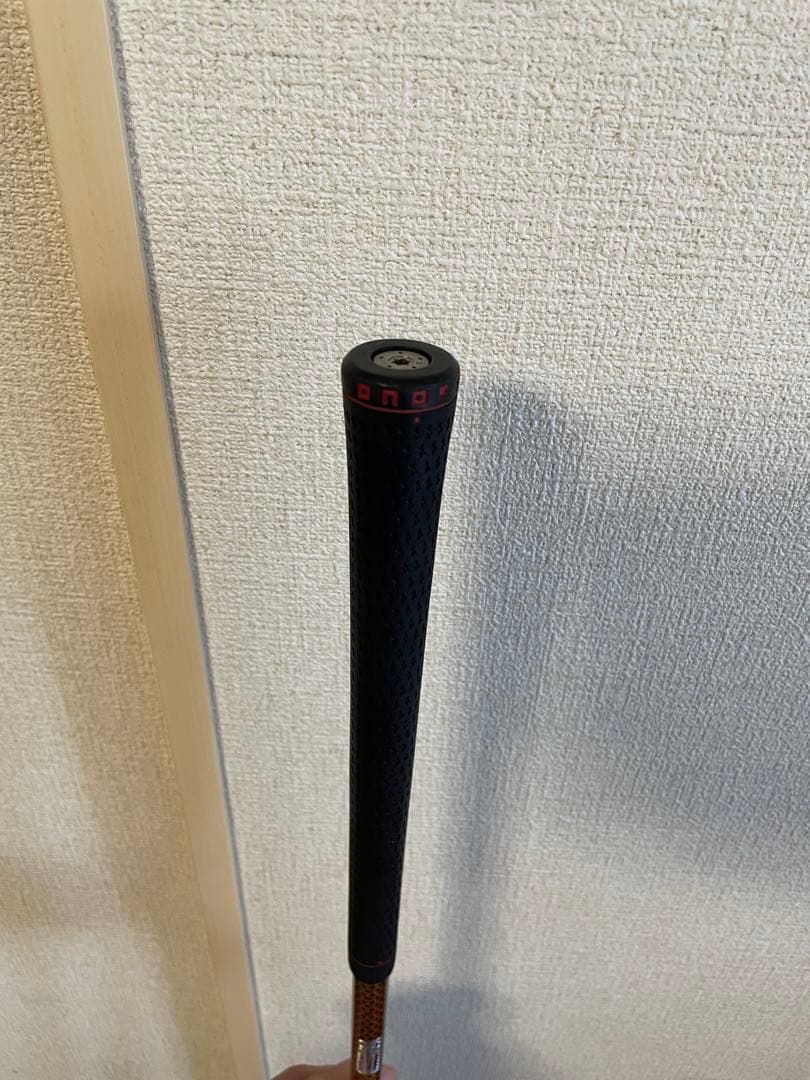 長尺カウンターWt付 オノフ KURO 2022 ドライバー