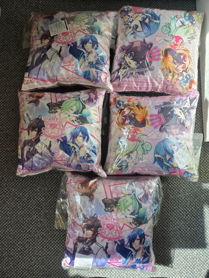 GHPクッション