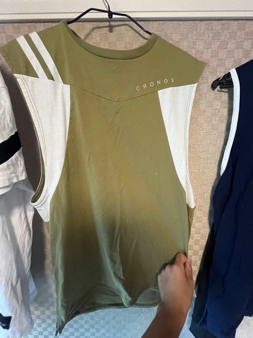クロノス　7点セット