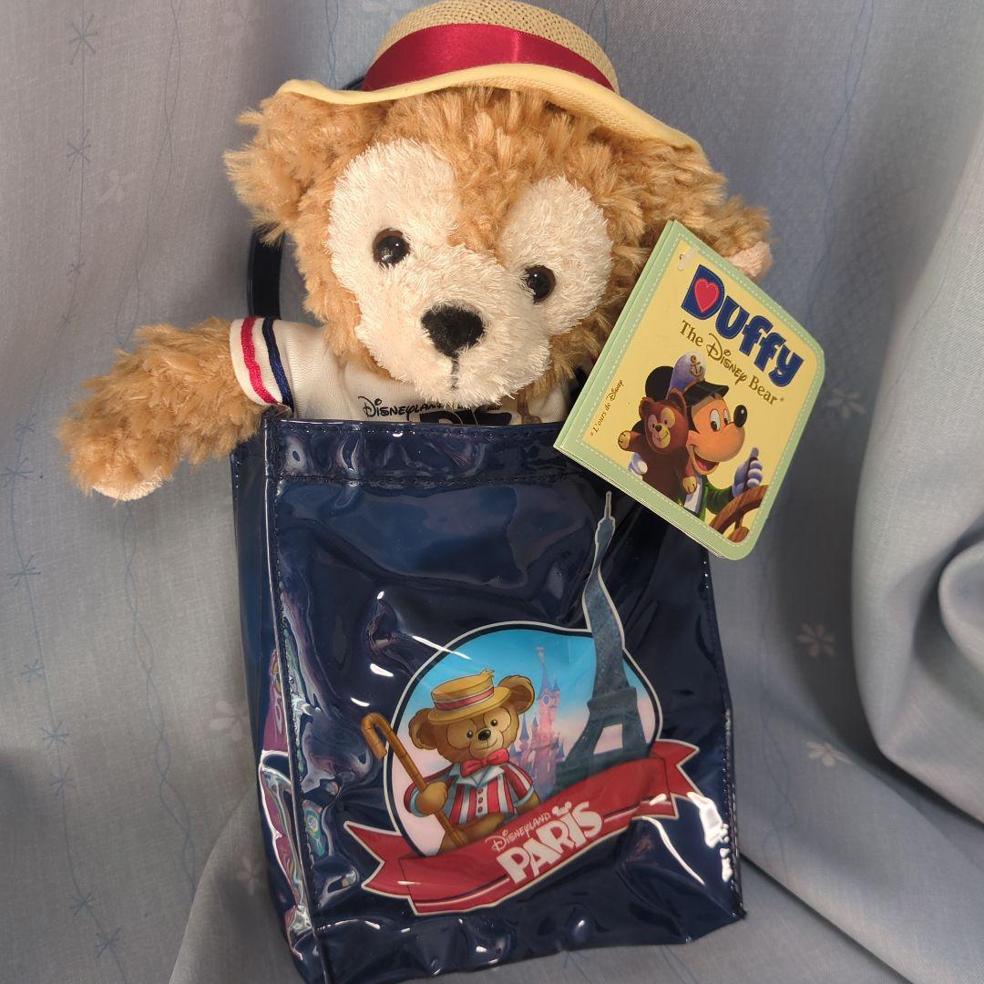 激レア　パリディズニーダッフィー
