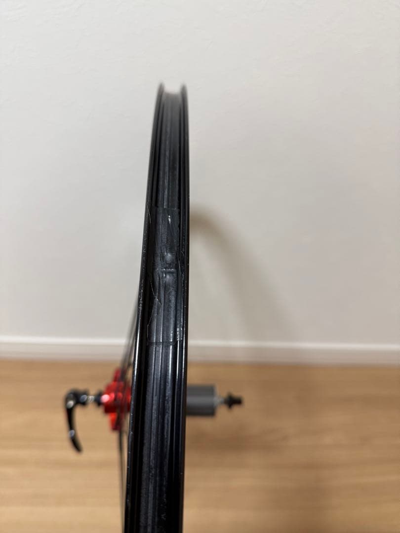 MAVIC Ksyrium SL リムブレーキモデル　前後ホイールセット