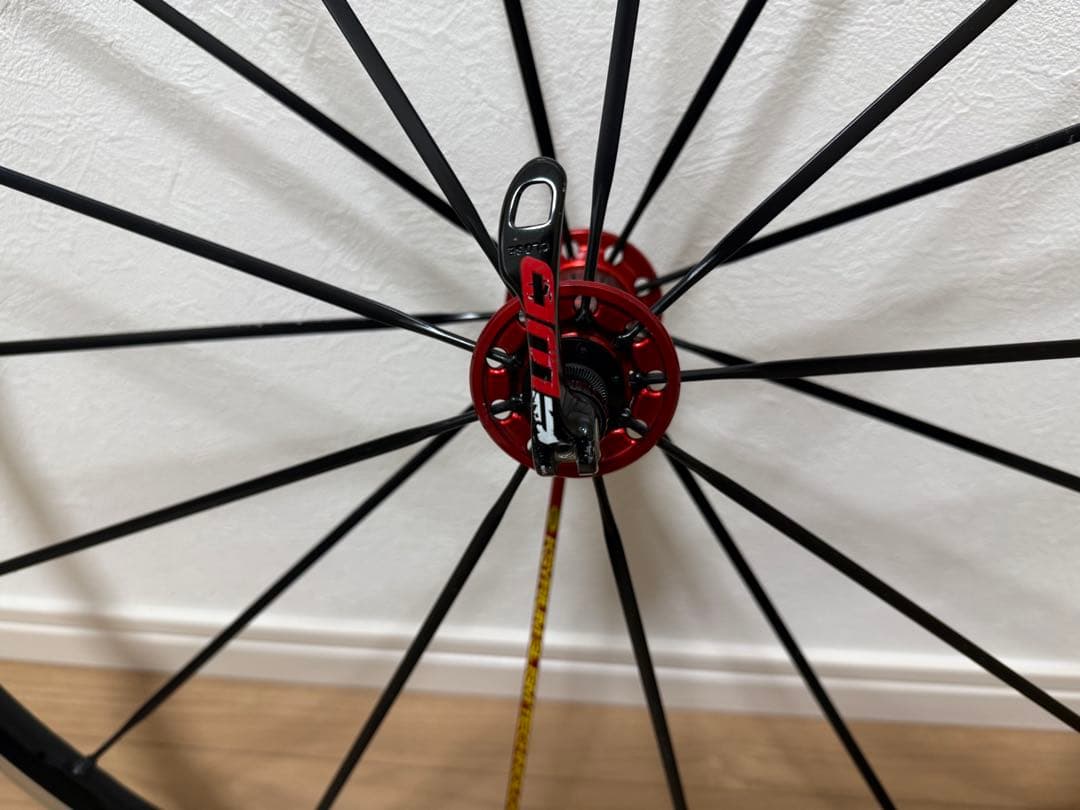MAVIC Ksyrium SL リムブレーキモデル　前後ホイールセット