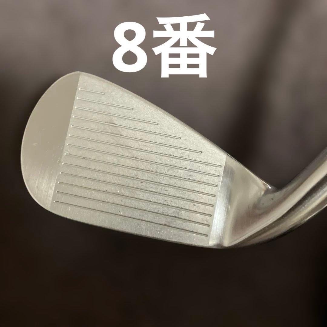【美品】Titleist T400 2022 NSPRO 880 AMC 5本