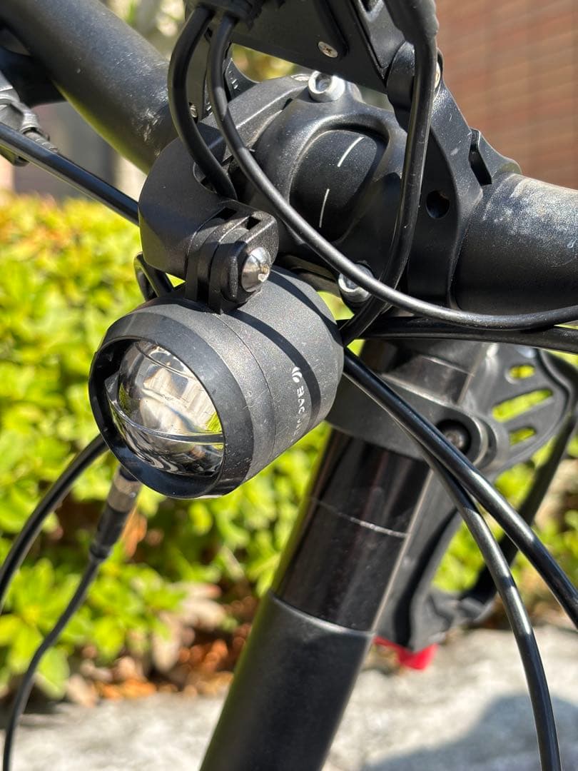 BESV （ベスビー ）psa1 電動アシスト自転車 マッドブラック