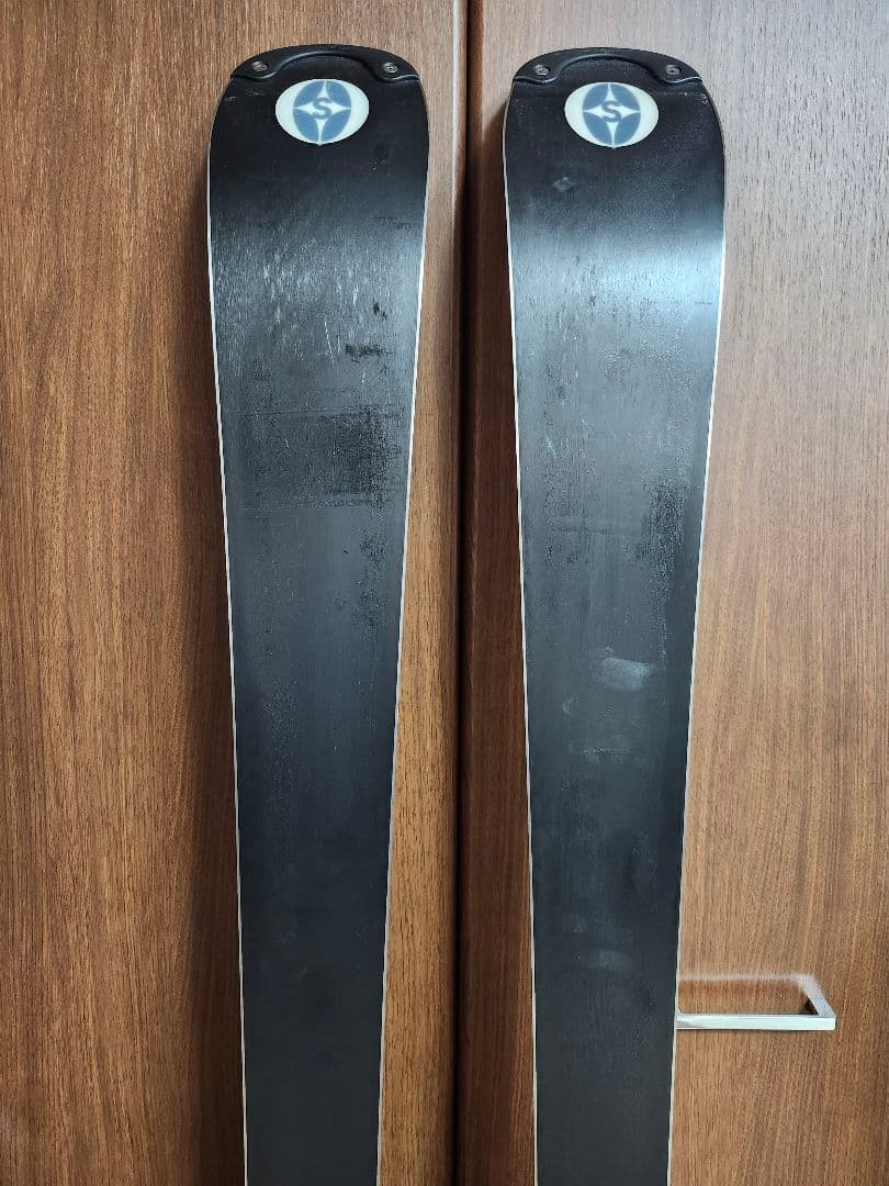 ぴー　板　 OGASAKA TC-SF 165cm　スキー