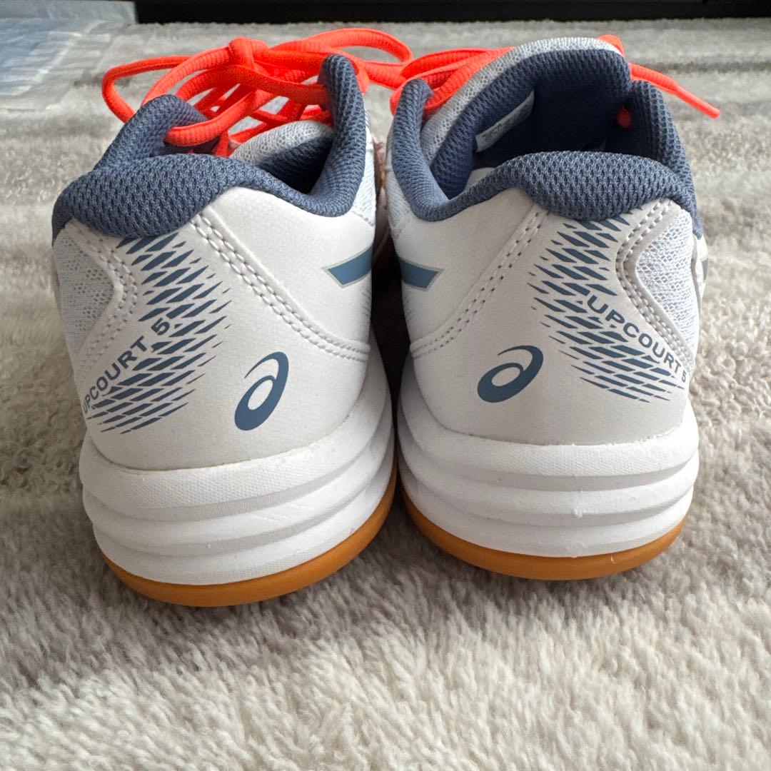 asicsバレーシューズ　23cm