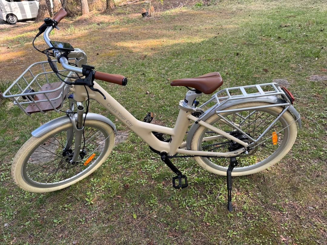 ADO Air28 pro 電動アシスト自転車