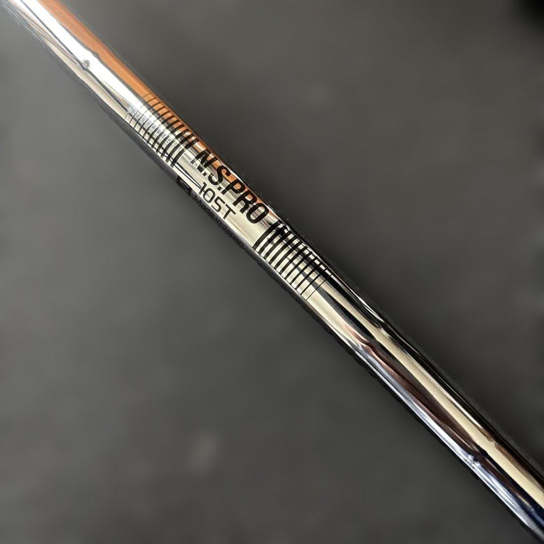 美品‼️Titleist タイトリスト T300アイアンセット ６本（#6〜AW）
