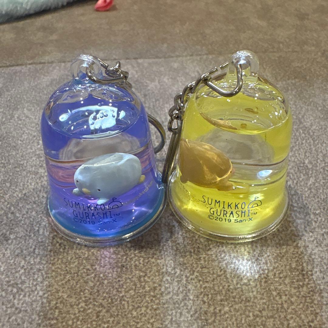 すみっこぐらし　まとめ品　てのり　とんかつ　えびふらいのしっぽ