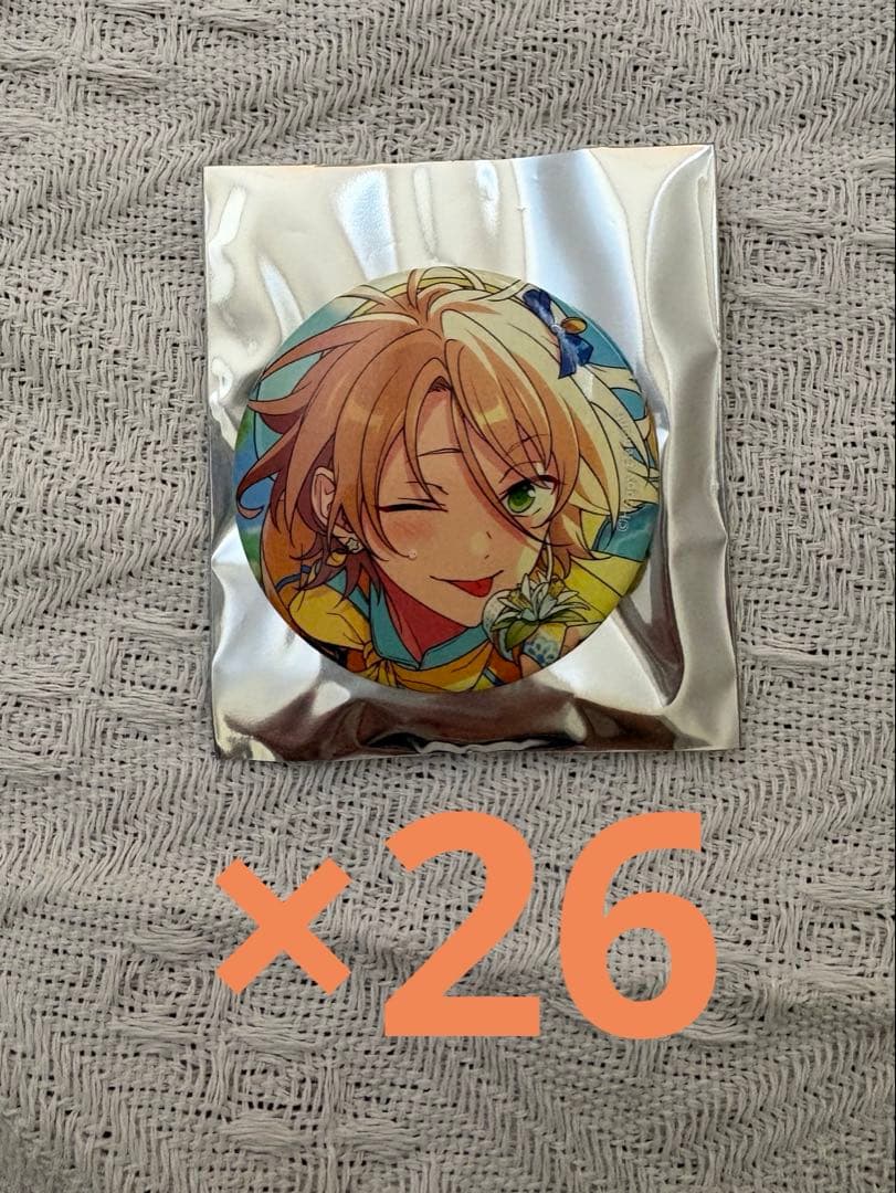 あんスタ コレ缶 2024 Jul idol 藍良 セット