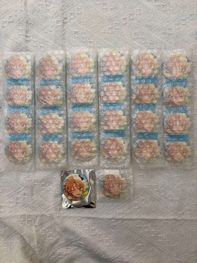 あんスタ コレ缶 2024 Jul idol 藍良 セット