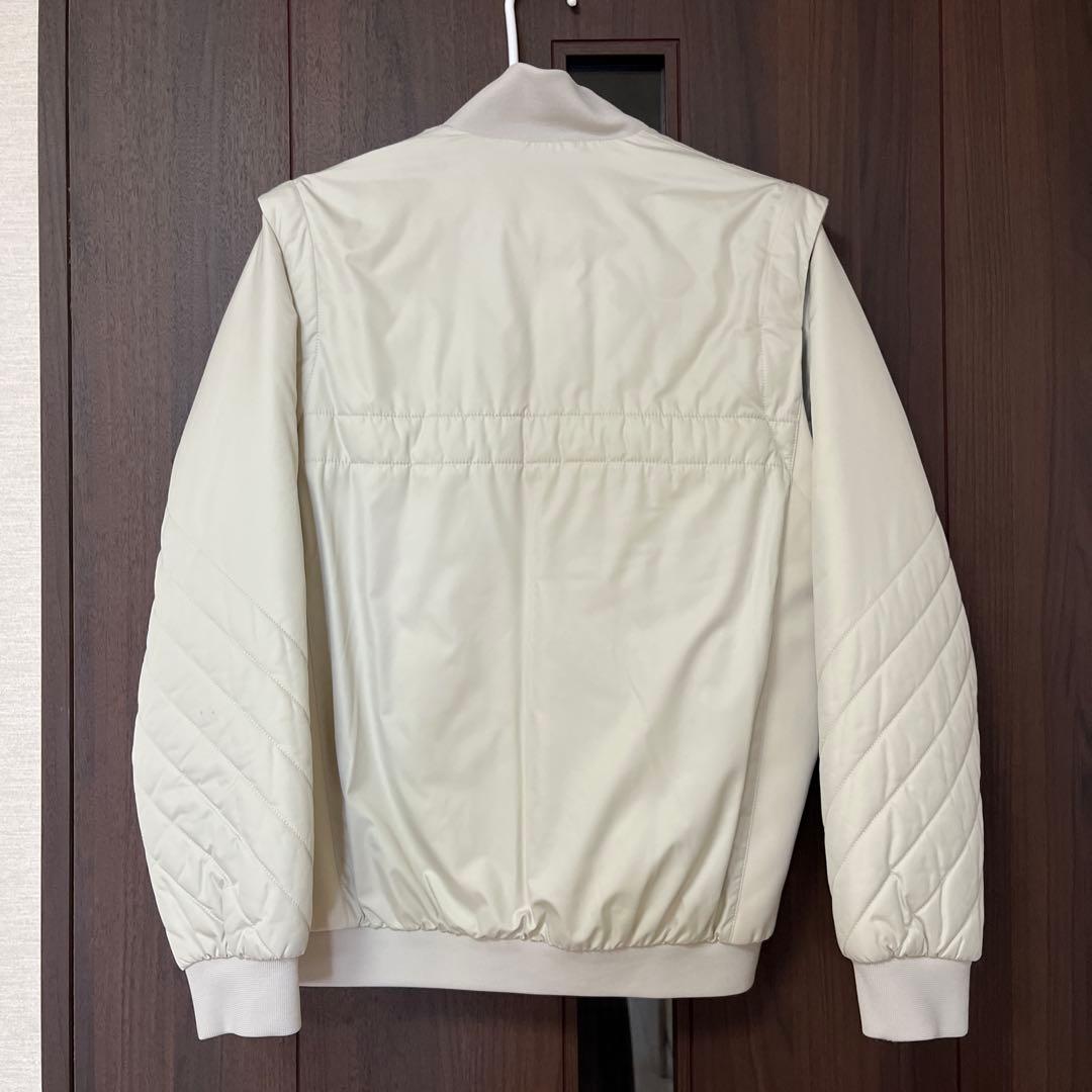 値下げ❗️Nike メンズジャケット ホワイト
